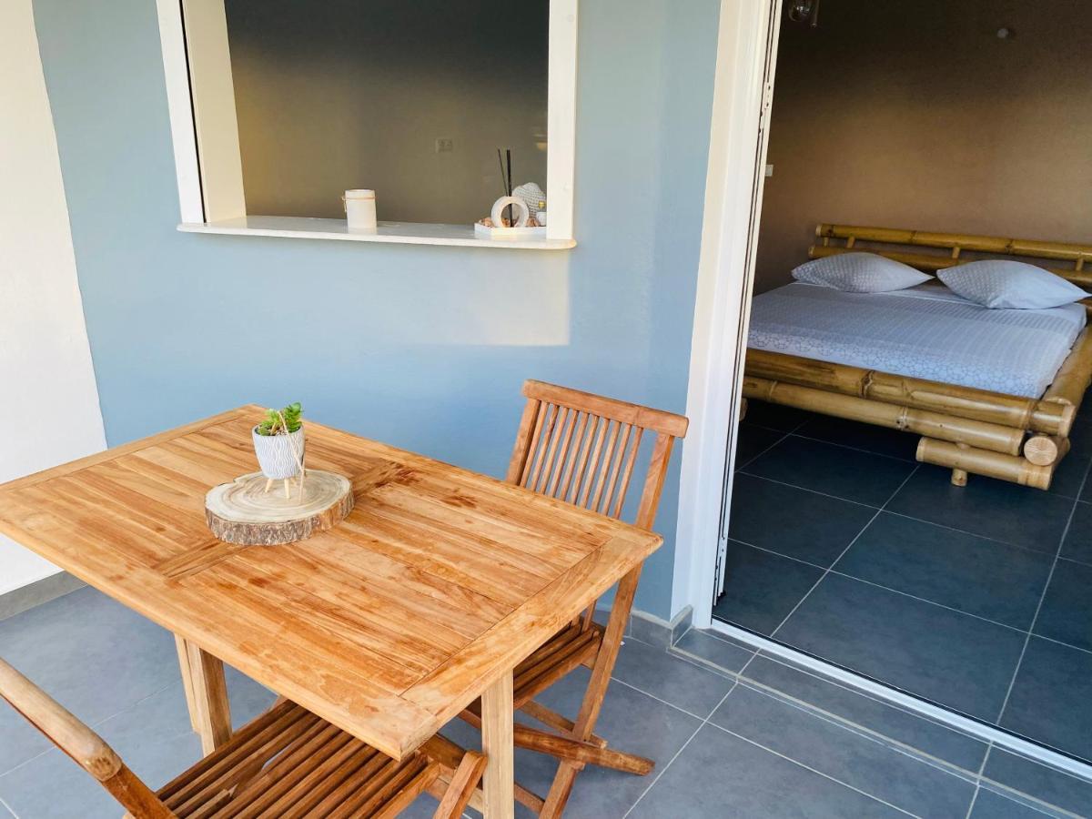 Ferienwohnung K'Noly Baie-Mahault Exterior foto