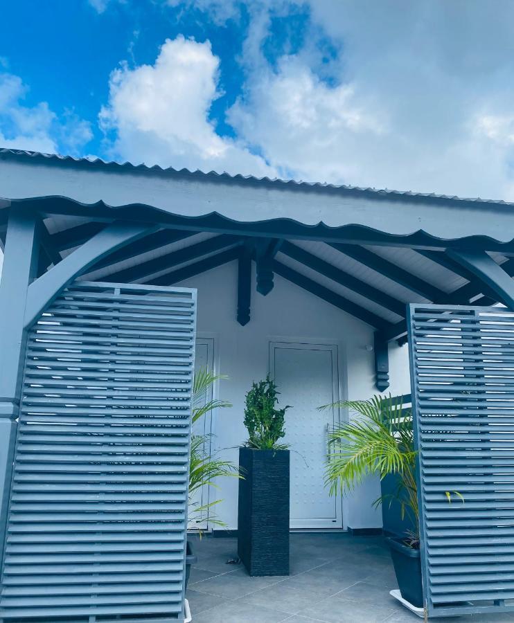 Ferienwohnung K'Noly Baie-Mahault Exterior foto
