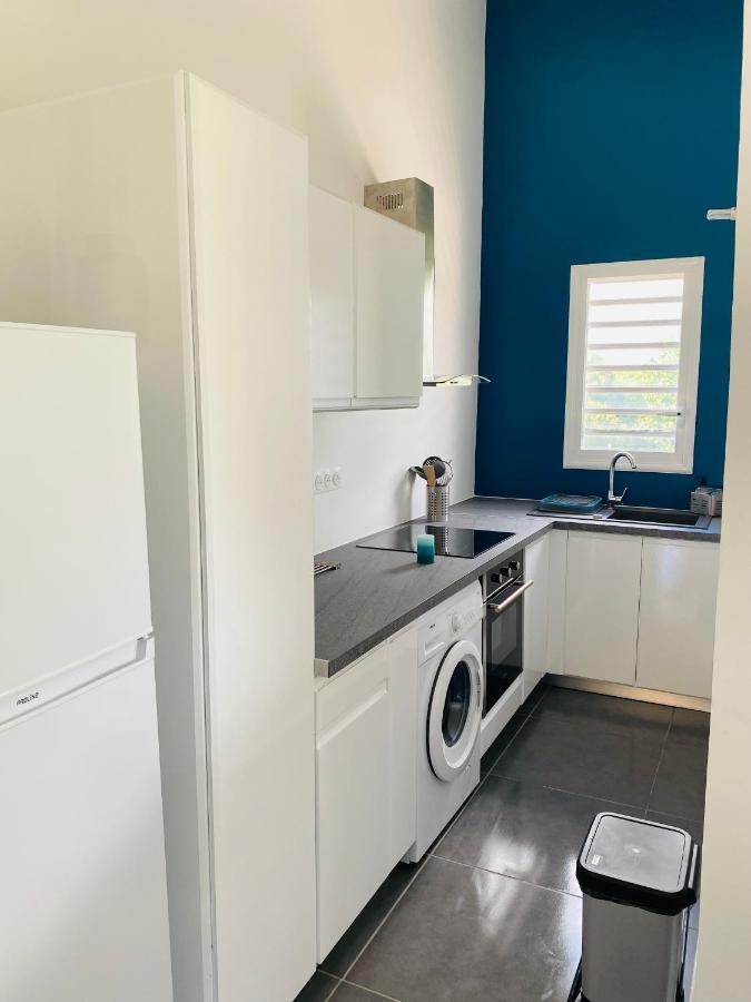 Ferienwohnung K'Noly Baie-Mahault Exterior foto